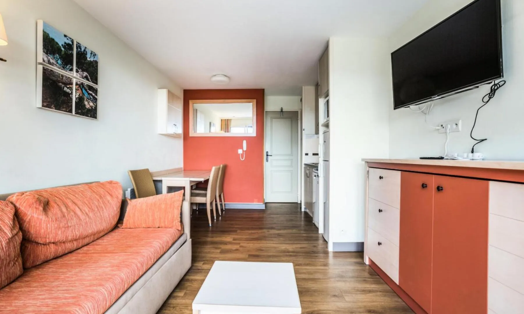 Apartman Residence Le Village De Cap Esterel - Maeva Home - Appartement Duplex 2 Pieces 6 Personnes Avec Coin Cabine - Selection Mae-6809 Saint-Raphaël