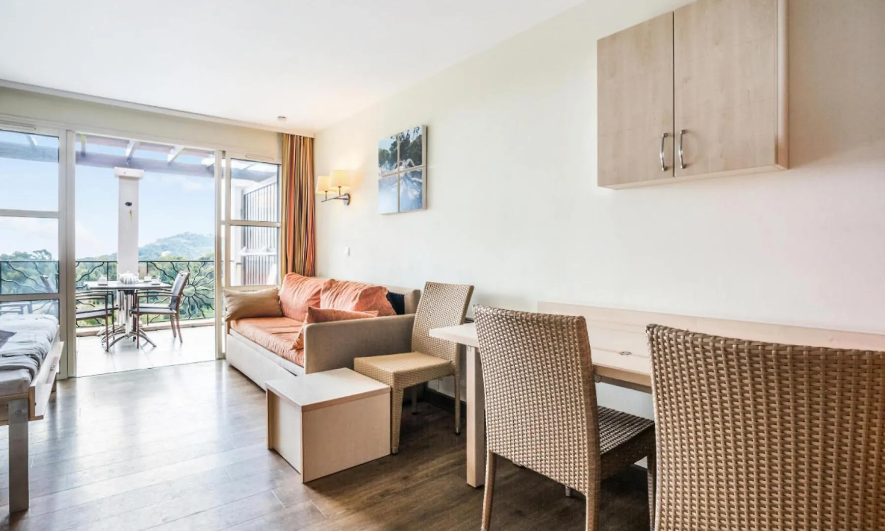 Residence Le Village De Cap Esterel - Maeva Home - Appartement Duplex 2 Pieces 6 Personnes Avec Coin Cabine - Selection Mae-6809 Saint-Raphaël