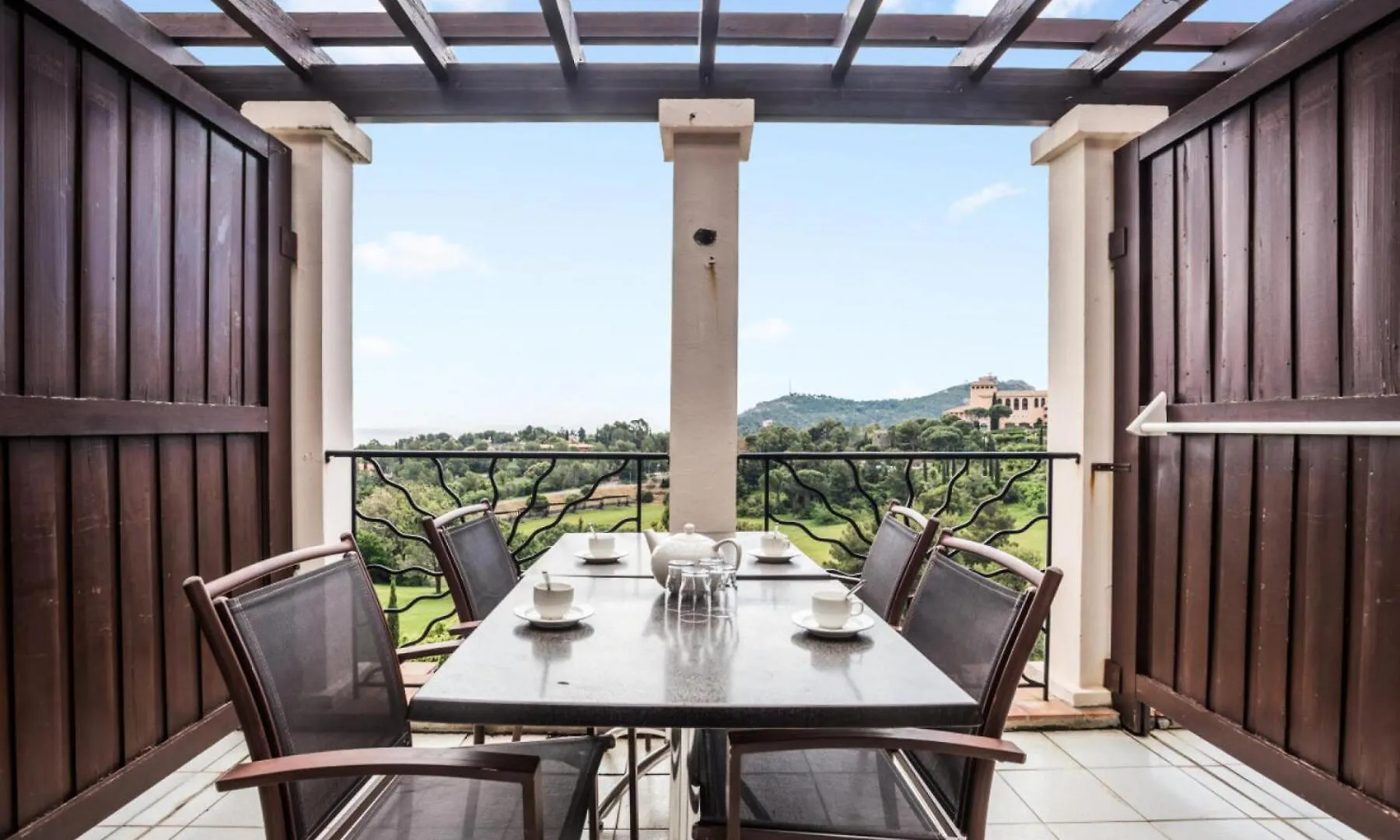 Apartman Residence Le Village De Cap Esterel - Maeva Home - Appartement Duplex 2 Pieces 6 Personnes Avec Coin Cabine - Selection Mae-6809 Saint-Raphaël Franciaország
