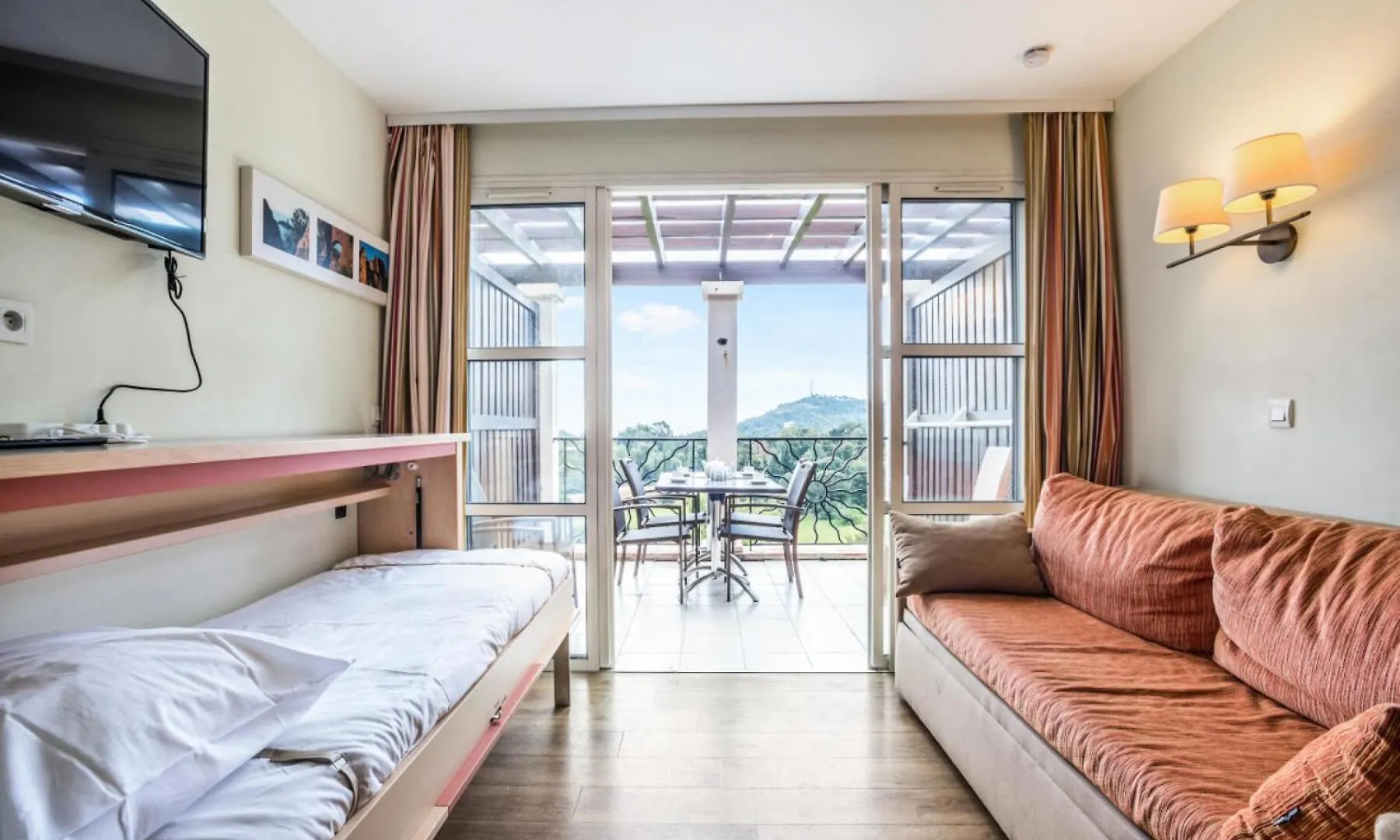 Residence Le Village De Cap Esterel - Maeva Home - Appartement Duplex 2 Pieces 6 Personnes Avec Coin Cabine - Selection Mae-6809 Saint-Raphaël Franciaország