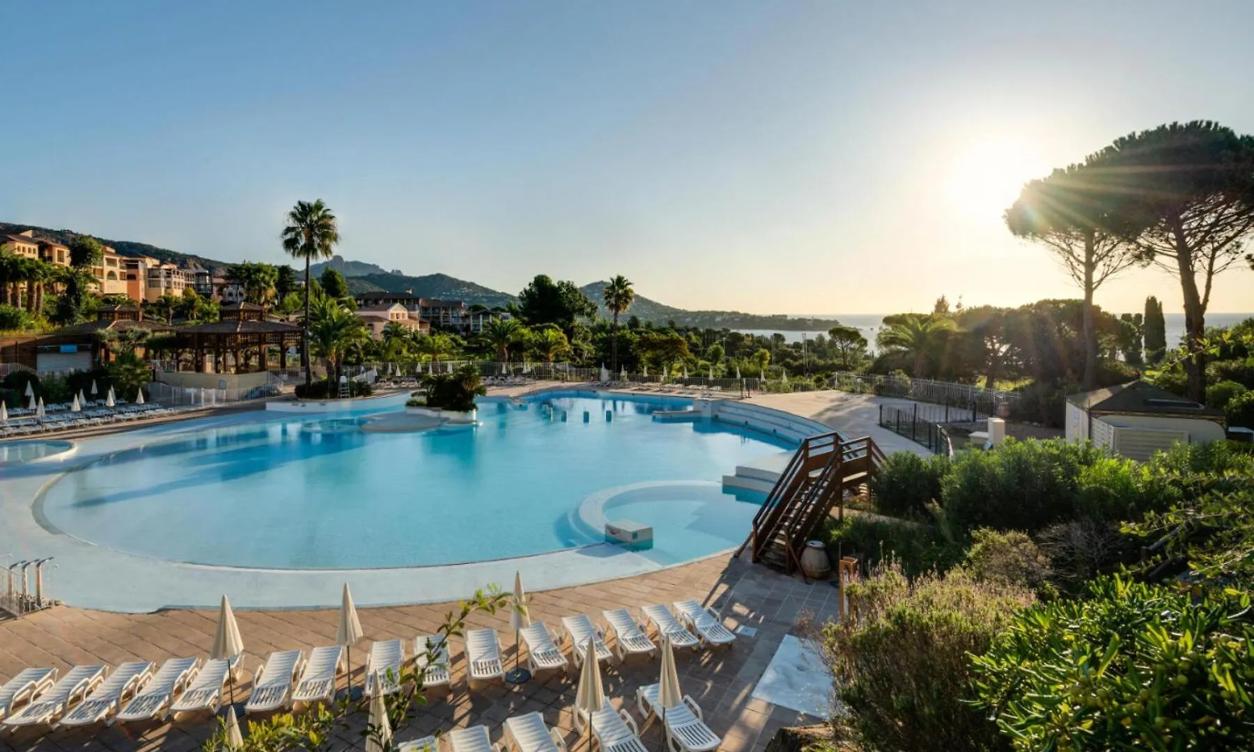 Residence Le Village De Cap Esterel - Maeva Home - Appartement Duplex 2 Pieces 6 Personnes Avec Coin Cabine - Selection Mae-6809 Saint-Raphaël