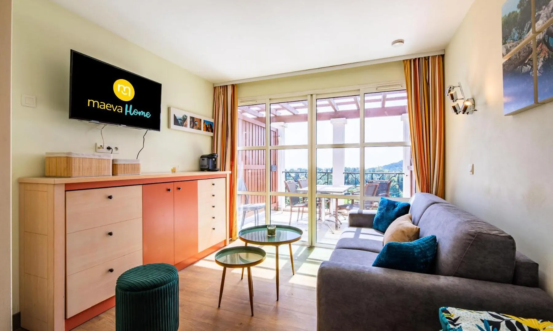 Residence Le Village De Cap Esterel - Maeva Home - Appartement Duplex 2 Pieces 6 Personnes Avec Coin Cabine - Selection Mae-6809 Saint-Raphaël Apartman