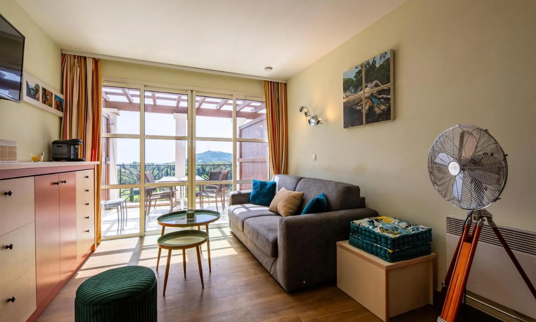 Apartman Residence Le Village De Cap Esterel - Maeva Home - Appartement Duplex 2 Pieces 6 Personnes Avec Coin Cabine - Selection Mae-6809 Saint-Raphaël